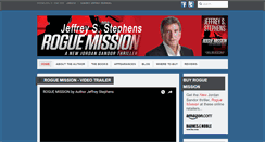 Desktop Screenshot of jeffreystephens.com